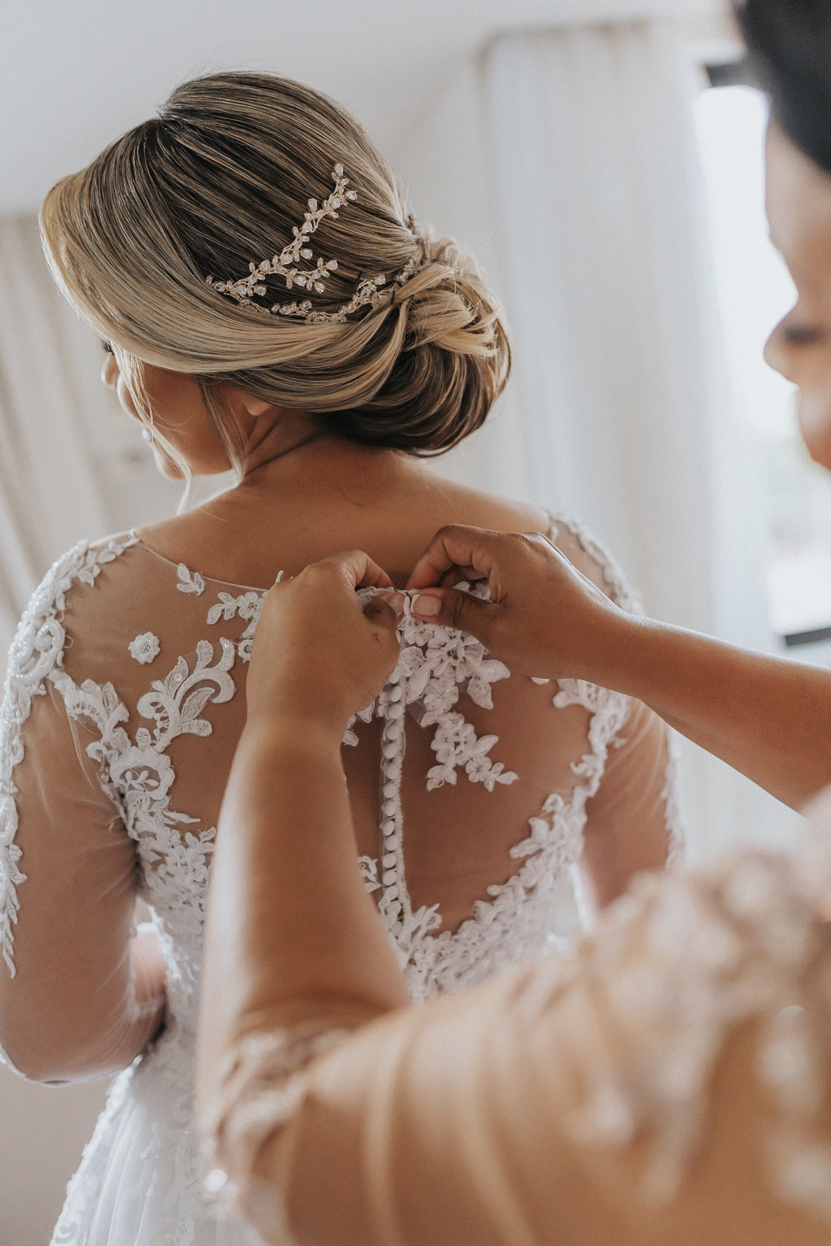 casamento, making of da noiva,