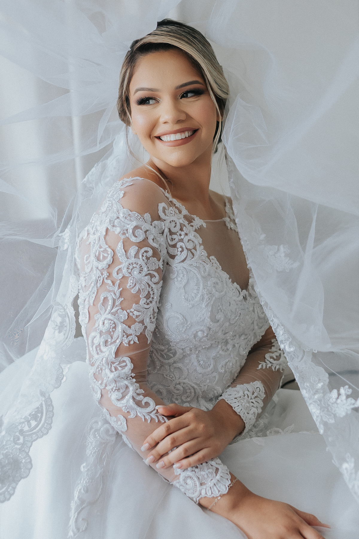 casamento, making of da noiva,