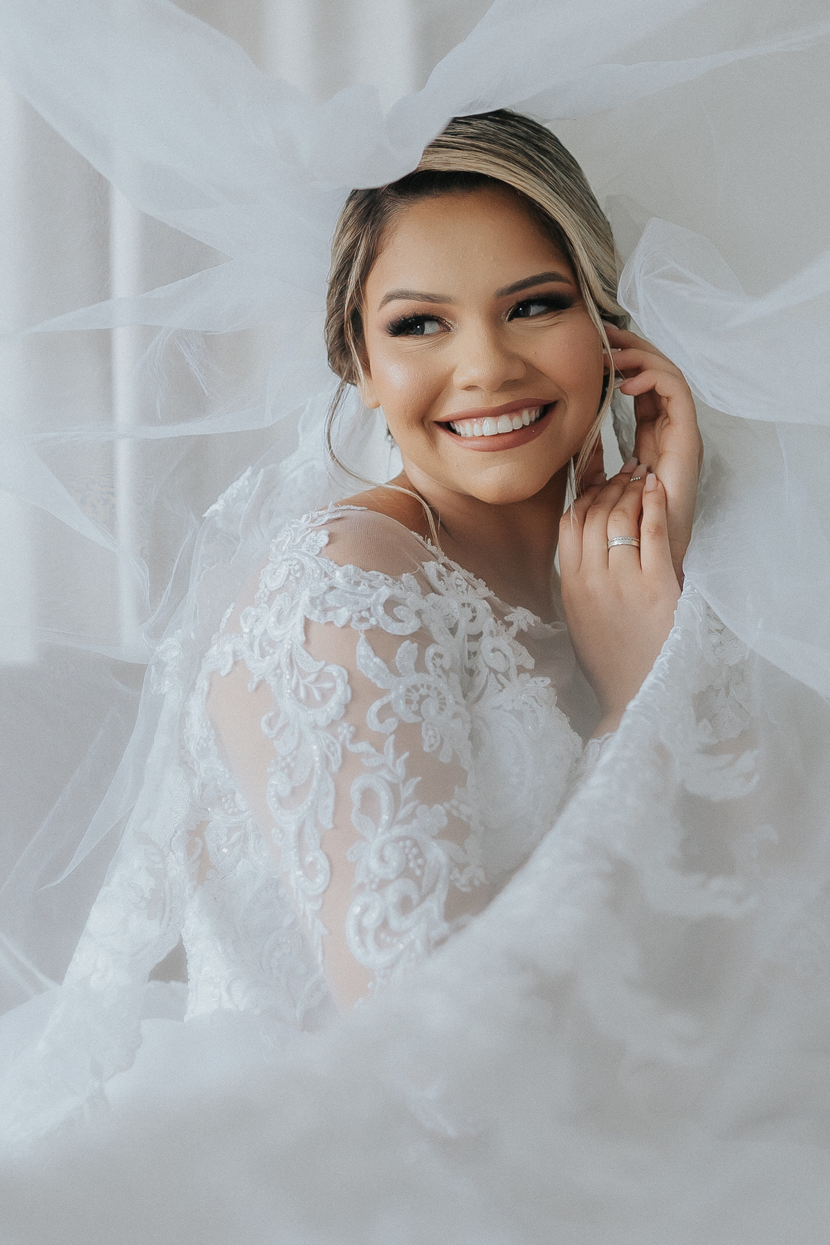 casamento, making of da noiva,