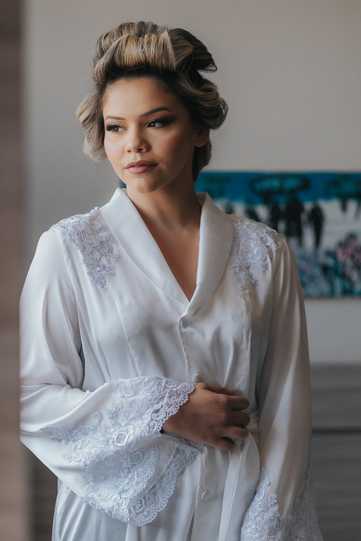 casamento, making of da noiva,