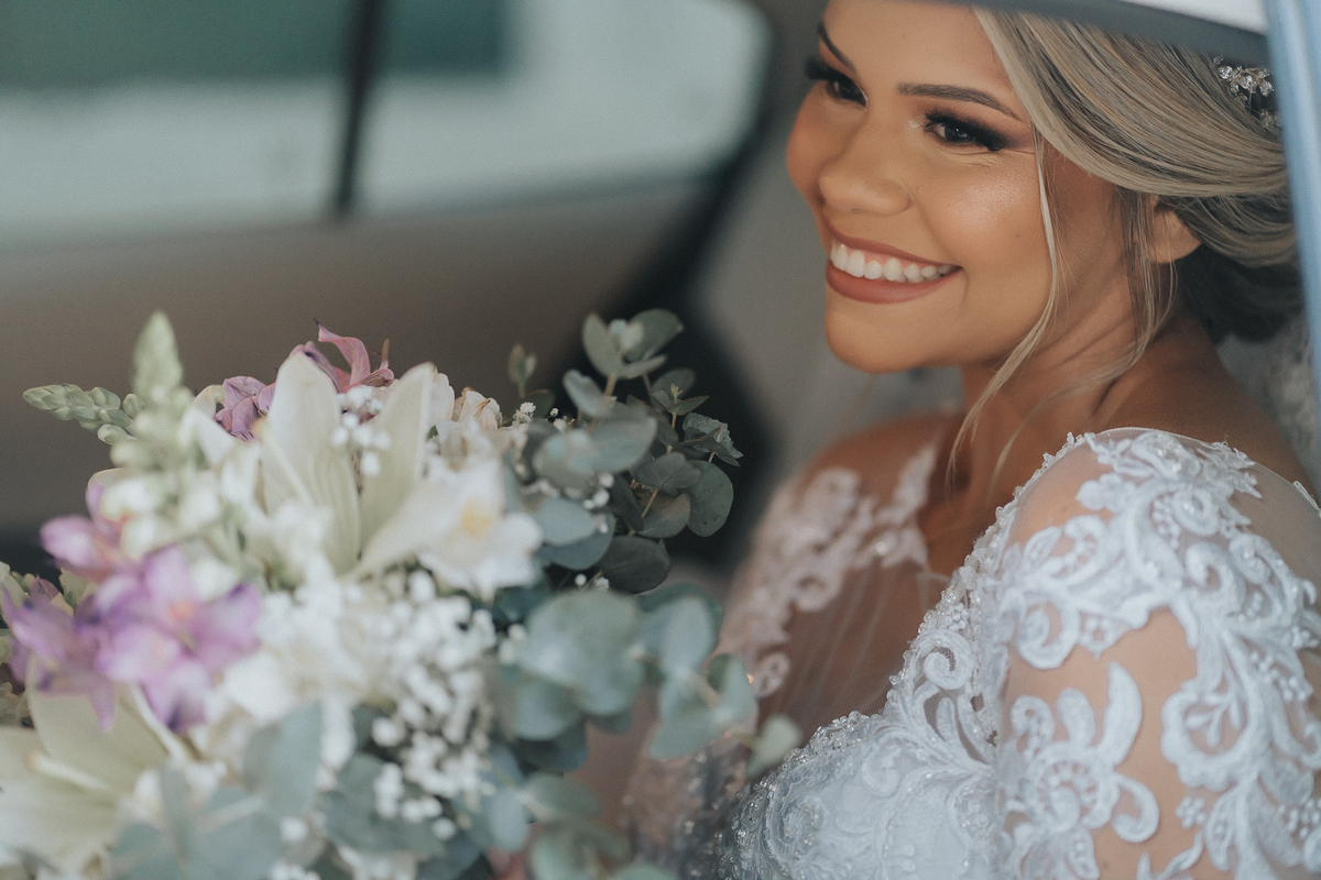 casamento, making of da noiva,