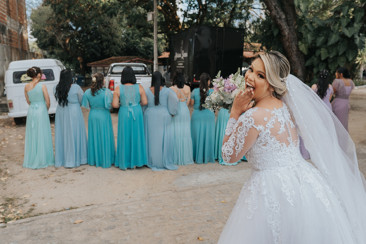 casamento, making of da noiva,