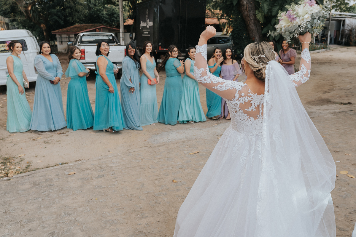 casamento, making of da noiva,