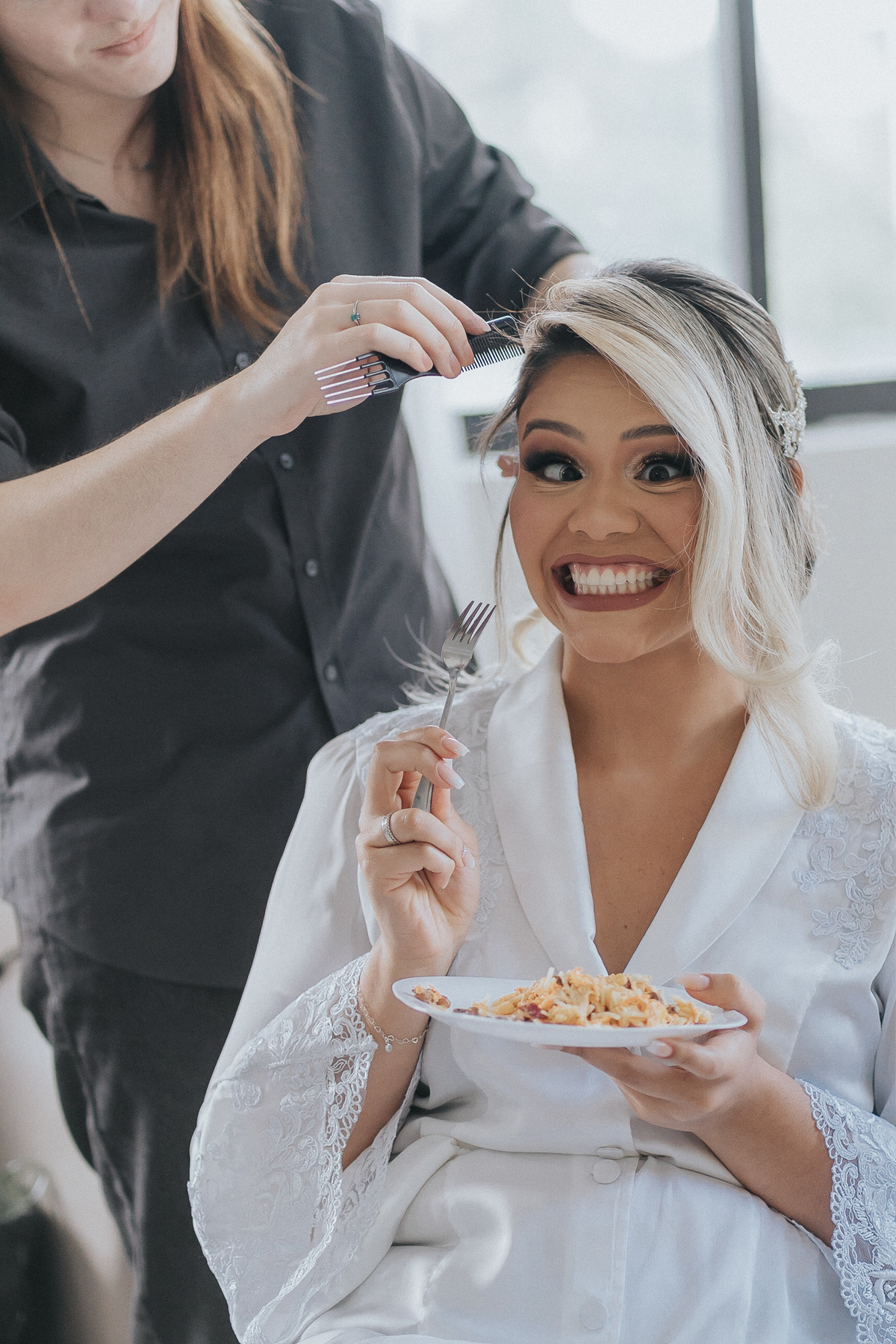 casamento, making of da noiva,