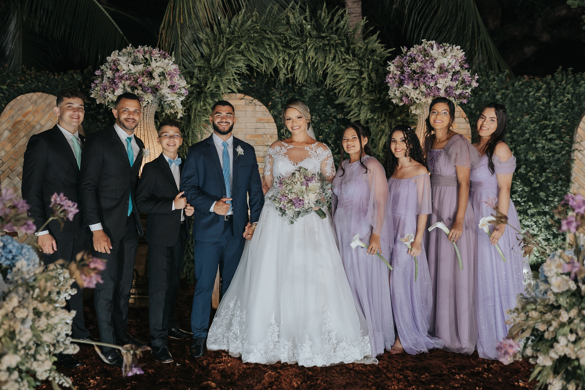 casamento, pérola recepções, João Pessoa,
