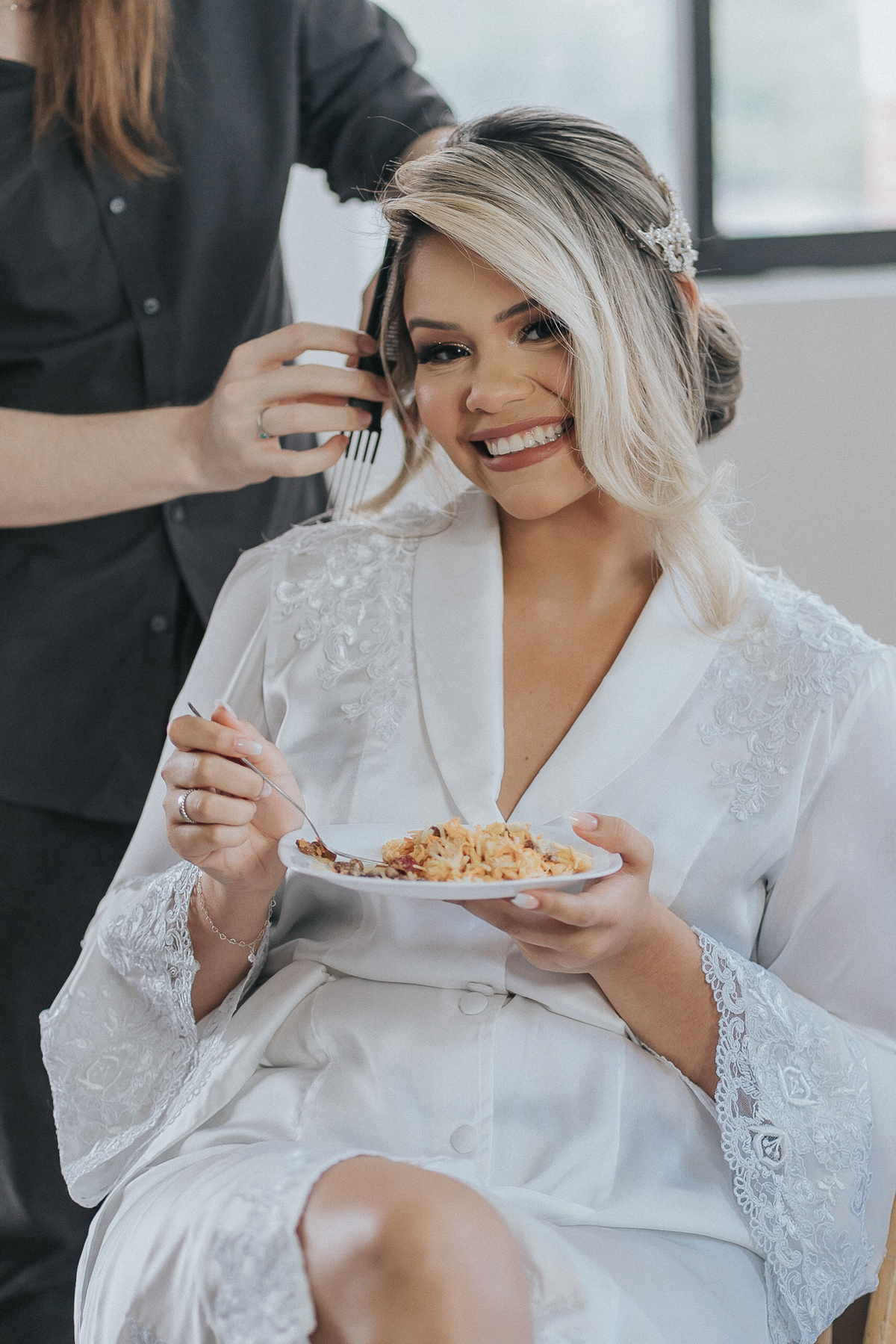 casamento, making of da noiva,