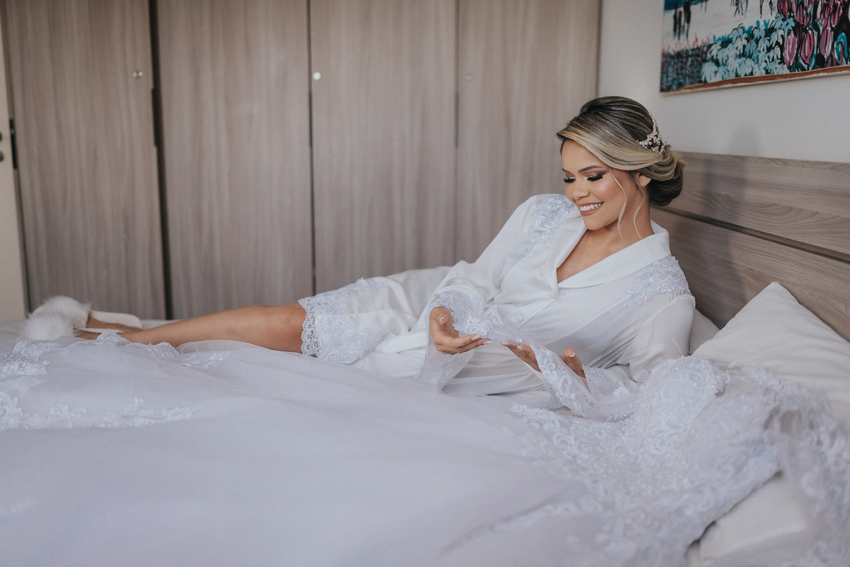 casamento, making of da noiva,