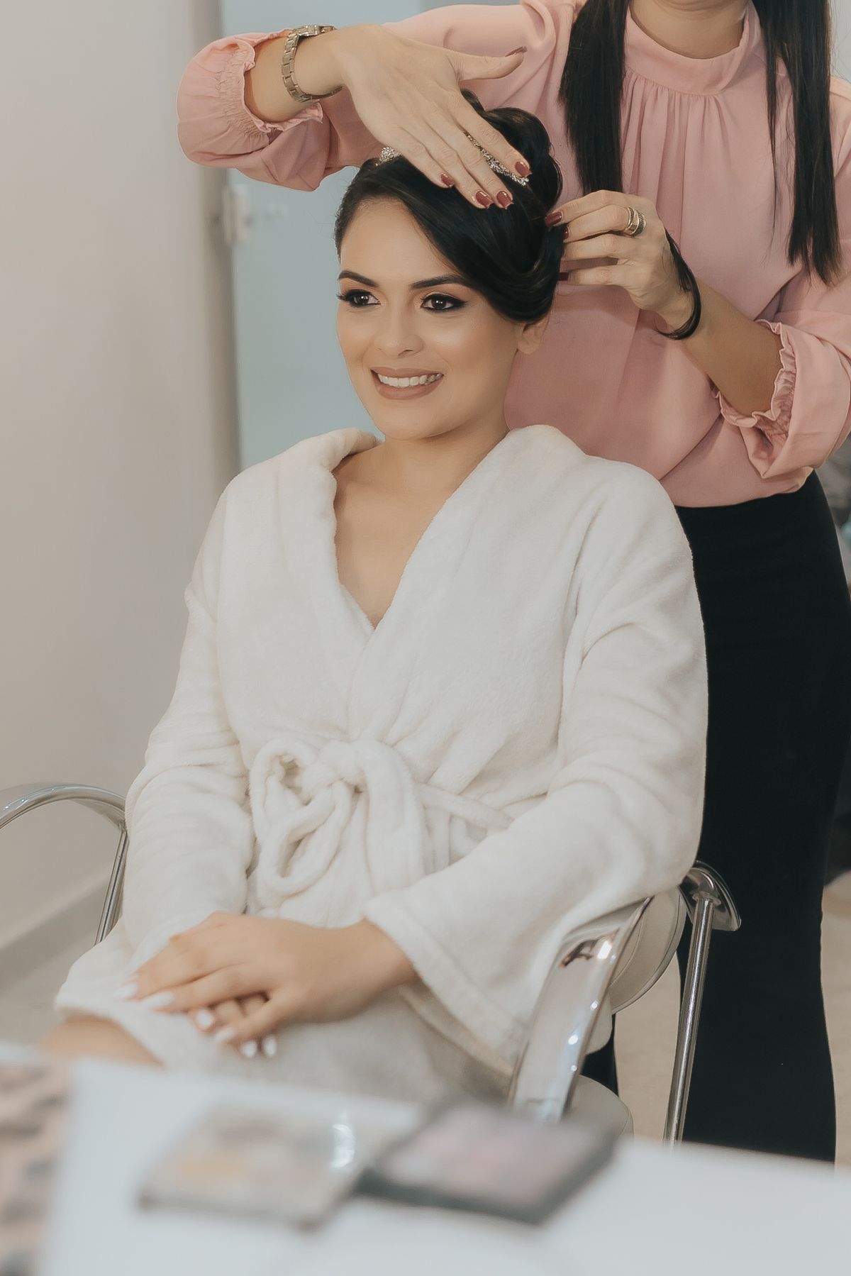 making of da noiva, João pessoa