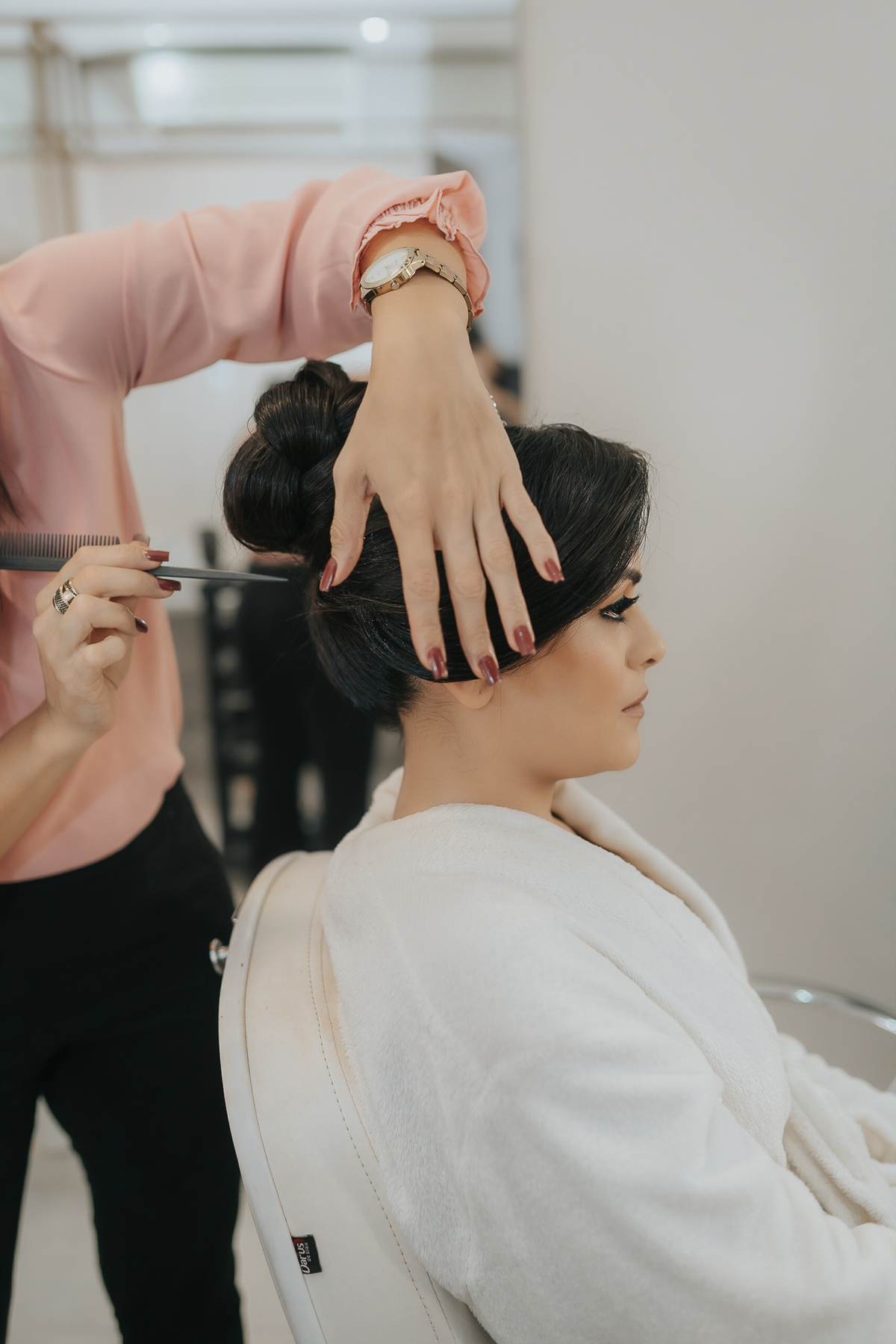 making of da noiva, João pessoa