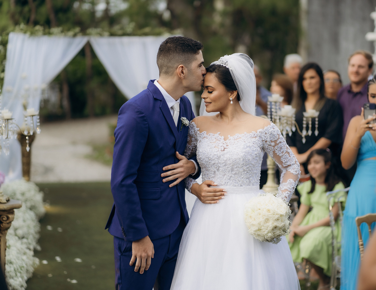 casamento de dia, lá tertulia, João Pessoa, entrada da noiva