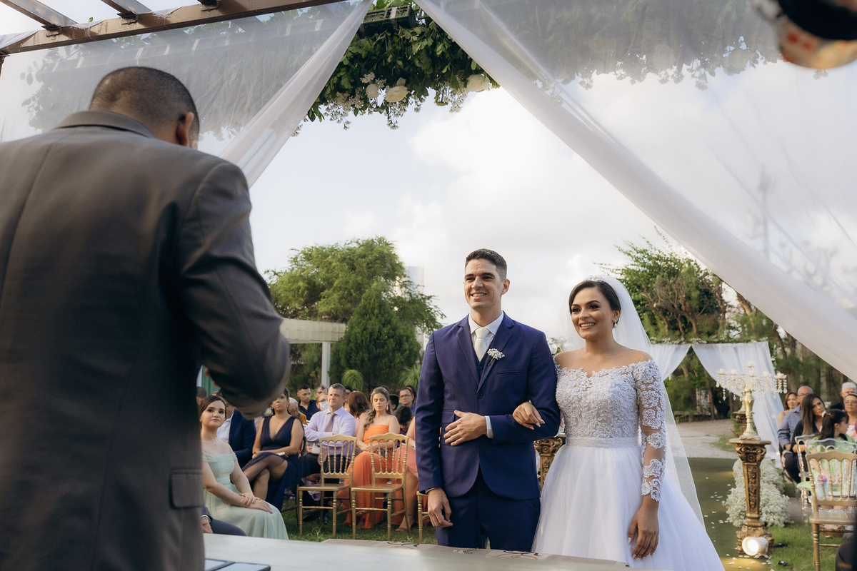 casamento de dia, lá tertulia, João Pessoa, 