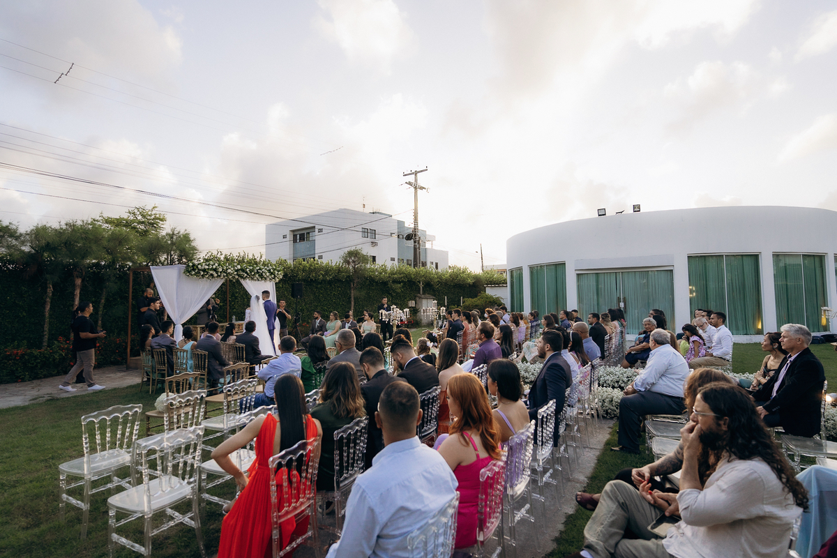 casamento de dia, lá tertulia, João Pessoa, 