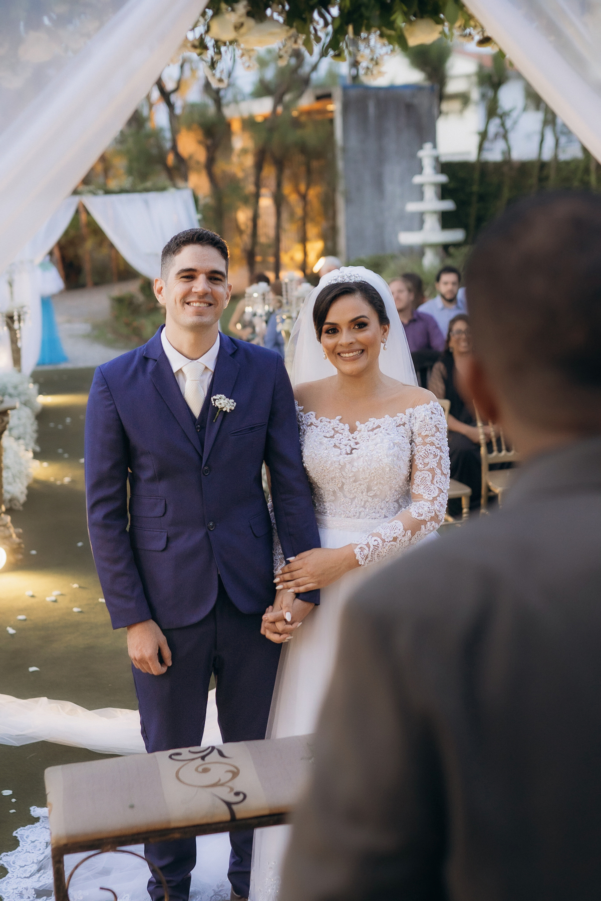 casamento de dia, lá tertulia, João Pessoa, Lá Tertulia recepções,