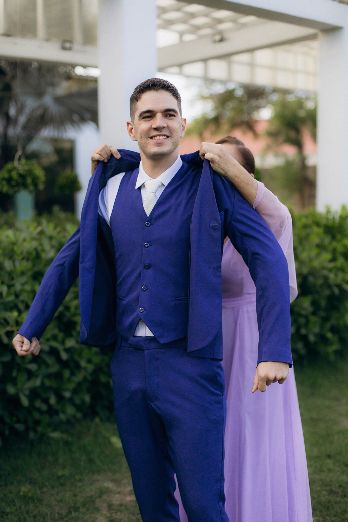 casamento de dia, making of do noivo, retrato do noivo, lá tertulia, João Pessoa 