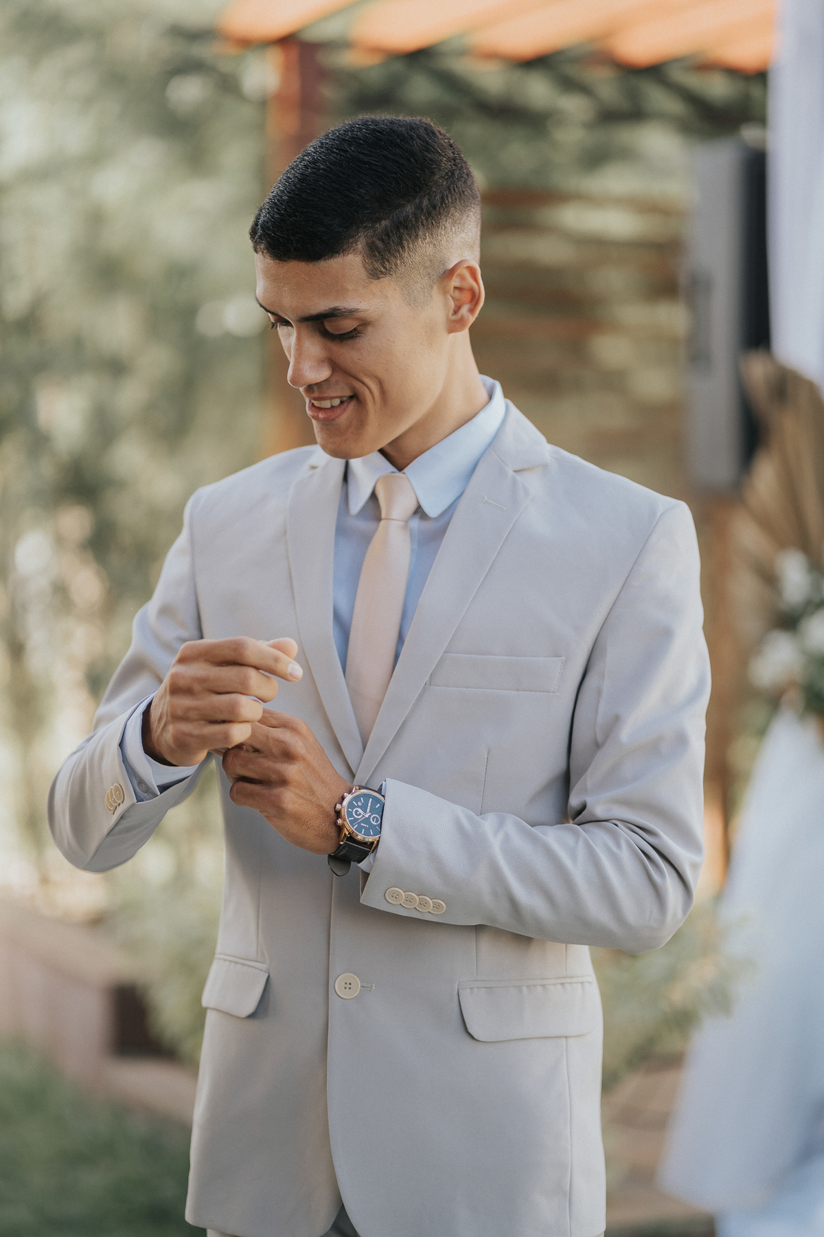 casamento de dia, porto castelo, Santa Rita,  momento de emoção no casamento, cerimonia de casamento de dia, 