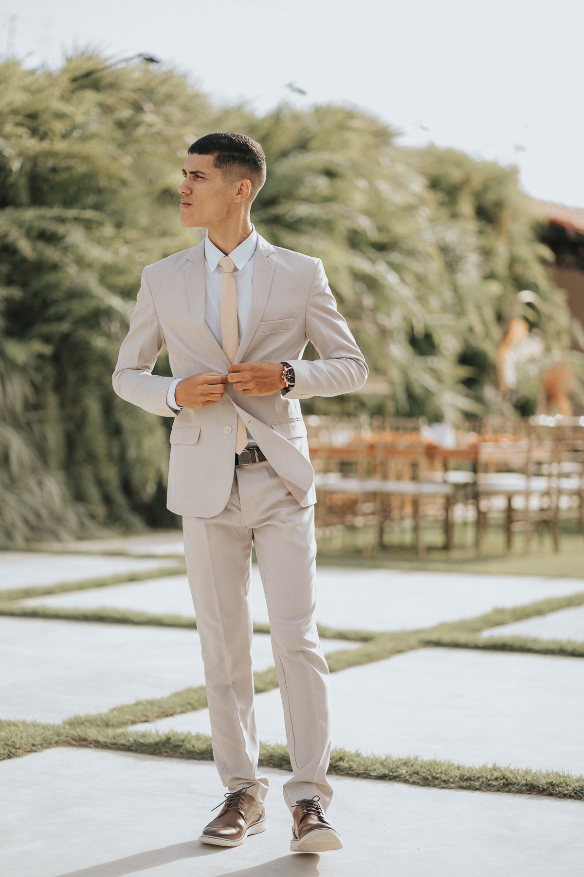 casamento de dia, porto castelo, Santa Rita,  momento de emoção no casamento, cerimonia de casamento de dia, 