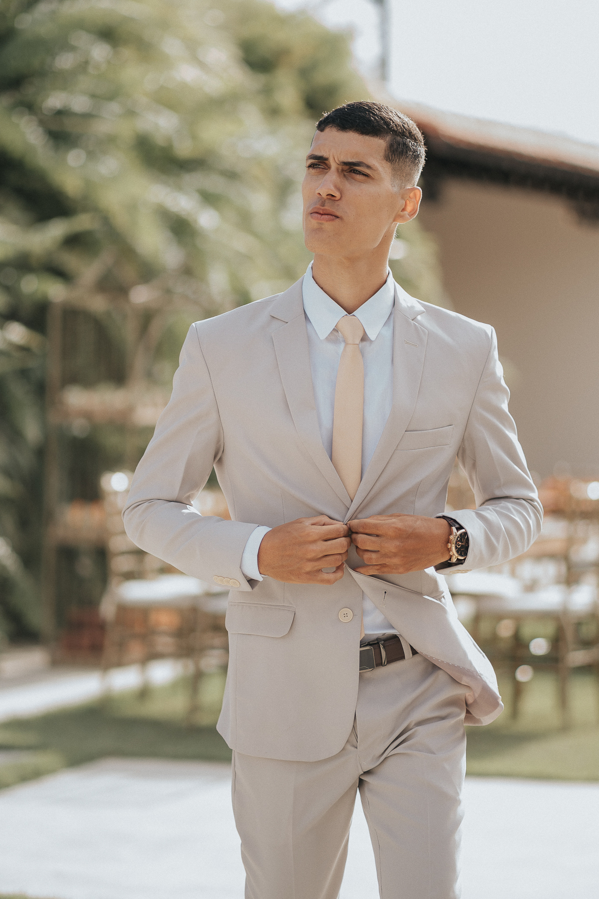 casamento de dia, porto castelo, Santa Rita,  momento de emoção no casamento, cerimonia de casamento de dia, 