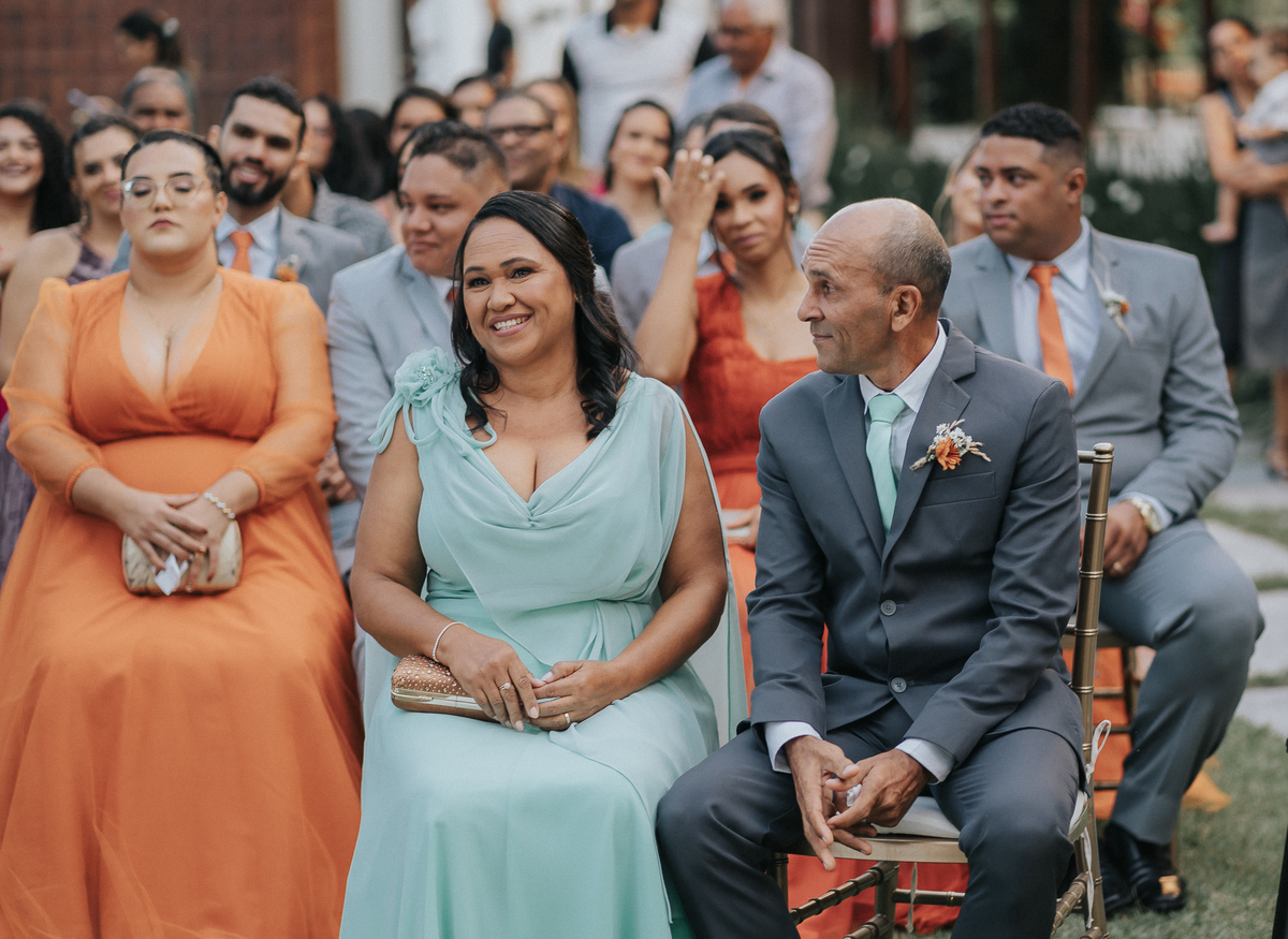 casamento de dia, porto castelo, Santa Rita,  momento de emoção no casamento, cerimonia de casamento de dia, 