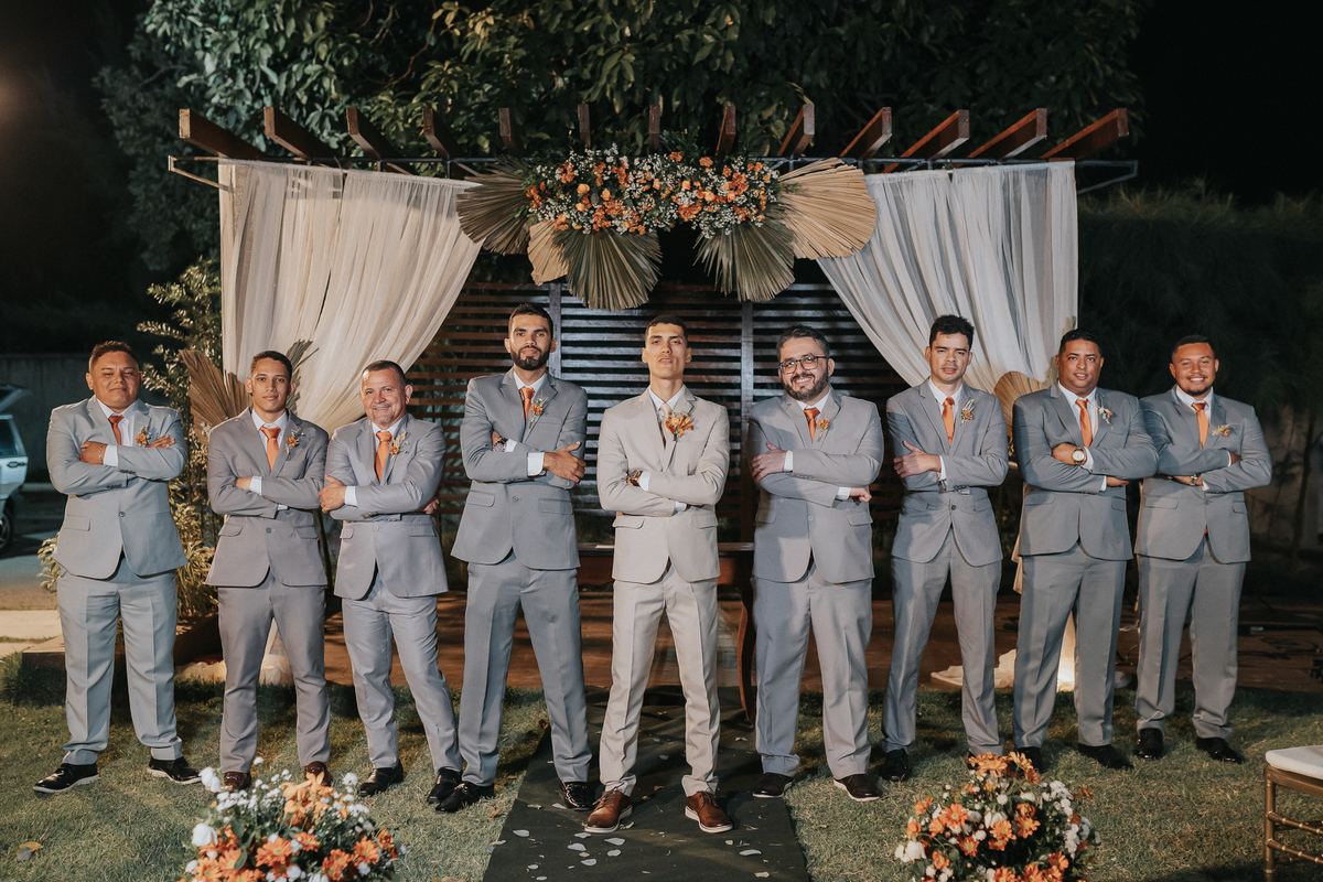 casamento de dia, porto castelo, Santa Rita,  momento de emoção no casamento, cerimonia de casamento de dia, fotos com padrinhos,