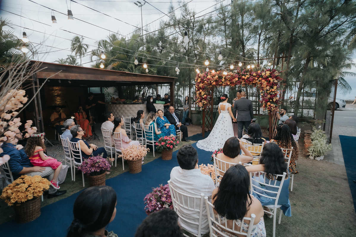 casamento de dia, praia de cabo branco, solar cabo branco, João Pessoa, casare cerimonial, michelle rosenstock, 