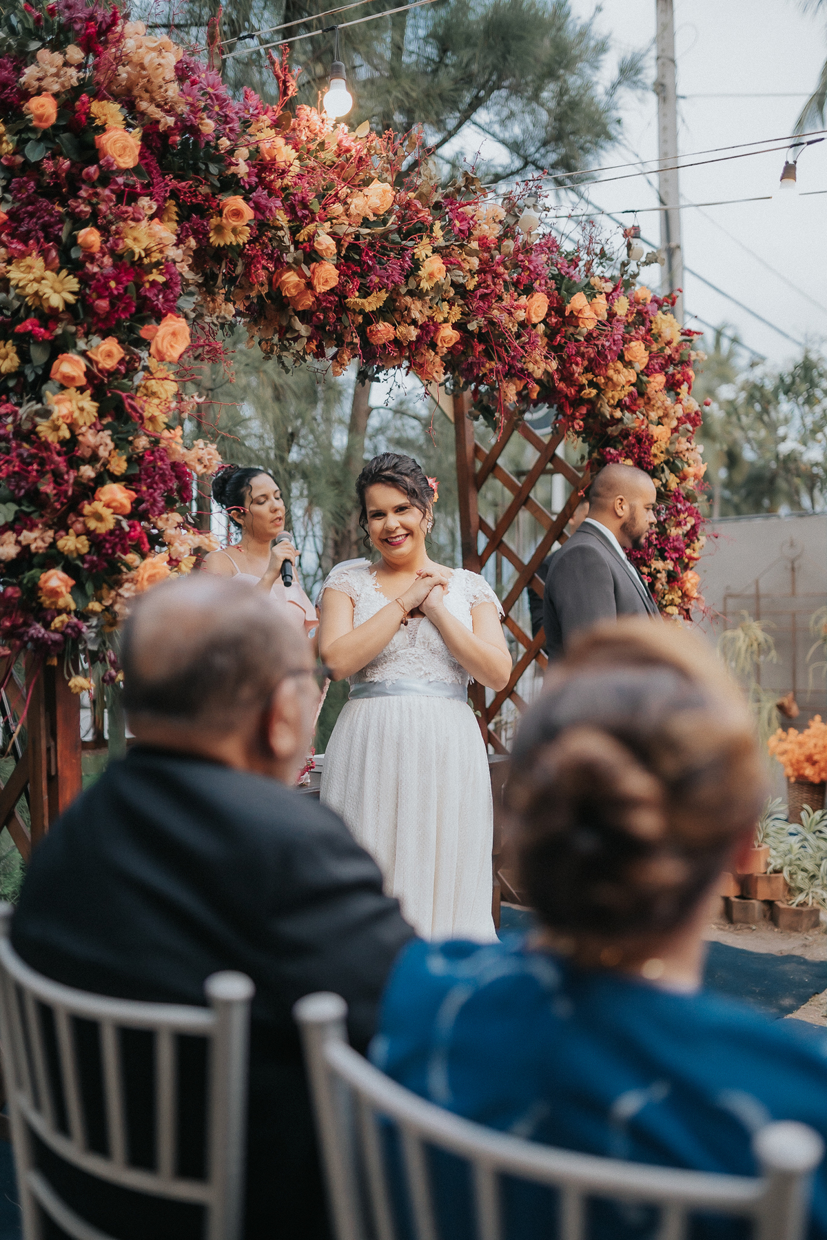 casamento de dia, praia de cabo branco, solar cabo branco, João Pessoa, casare cerimonial, michelle rosenstock, 