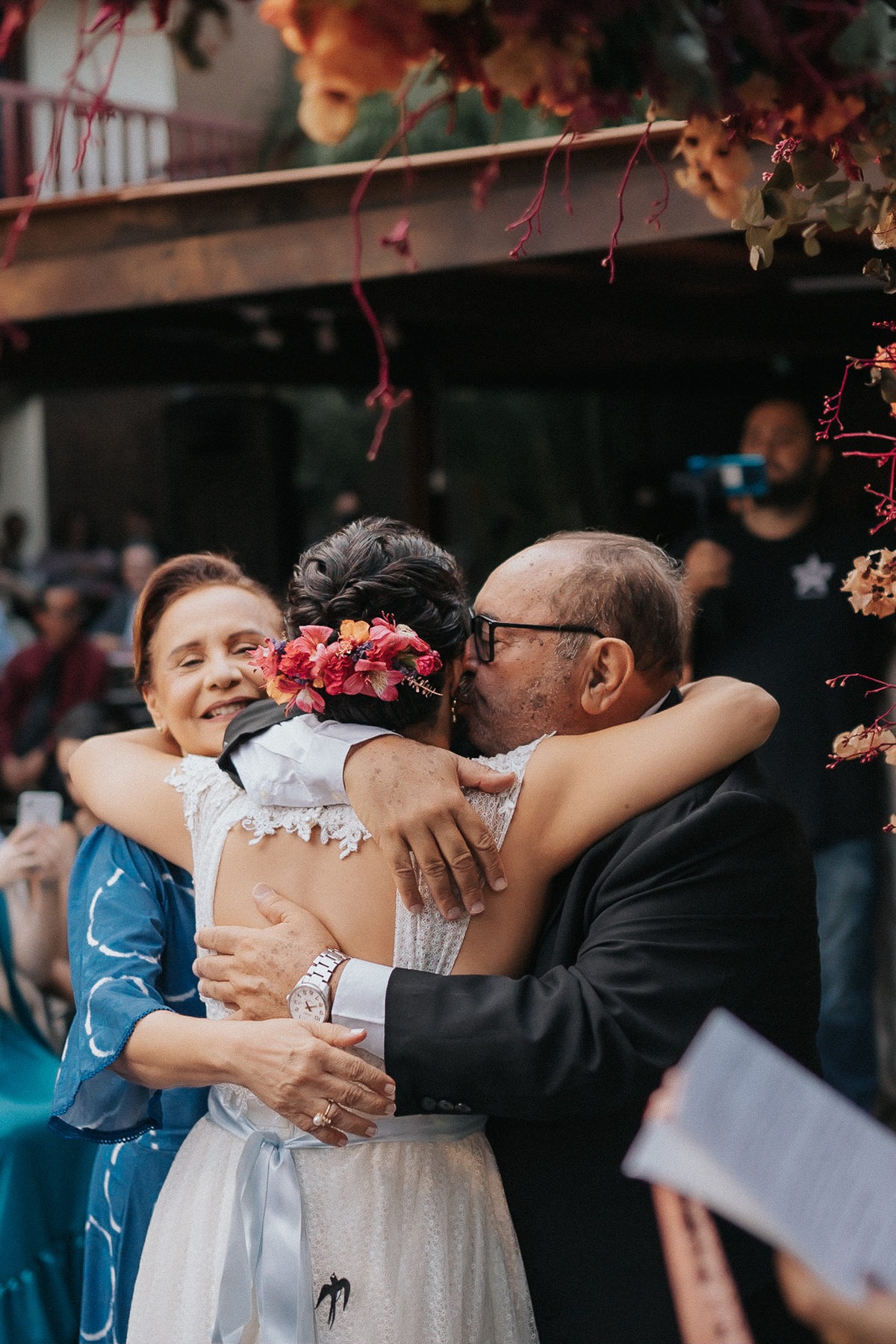 casamento de dia, praia de cabo branco, solar cabo branco, João Pessoa, casare cerimonial, michelle rosenstock, casamento emocionante, noivos emocionados, 