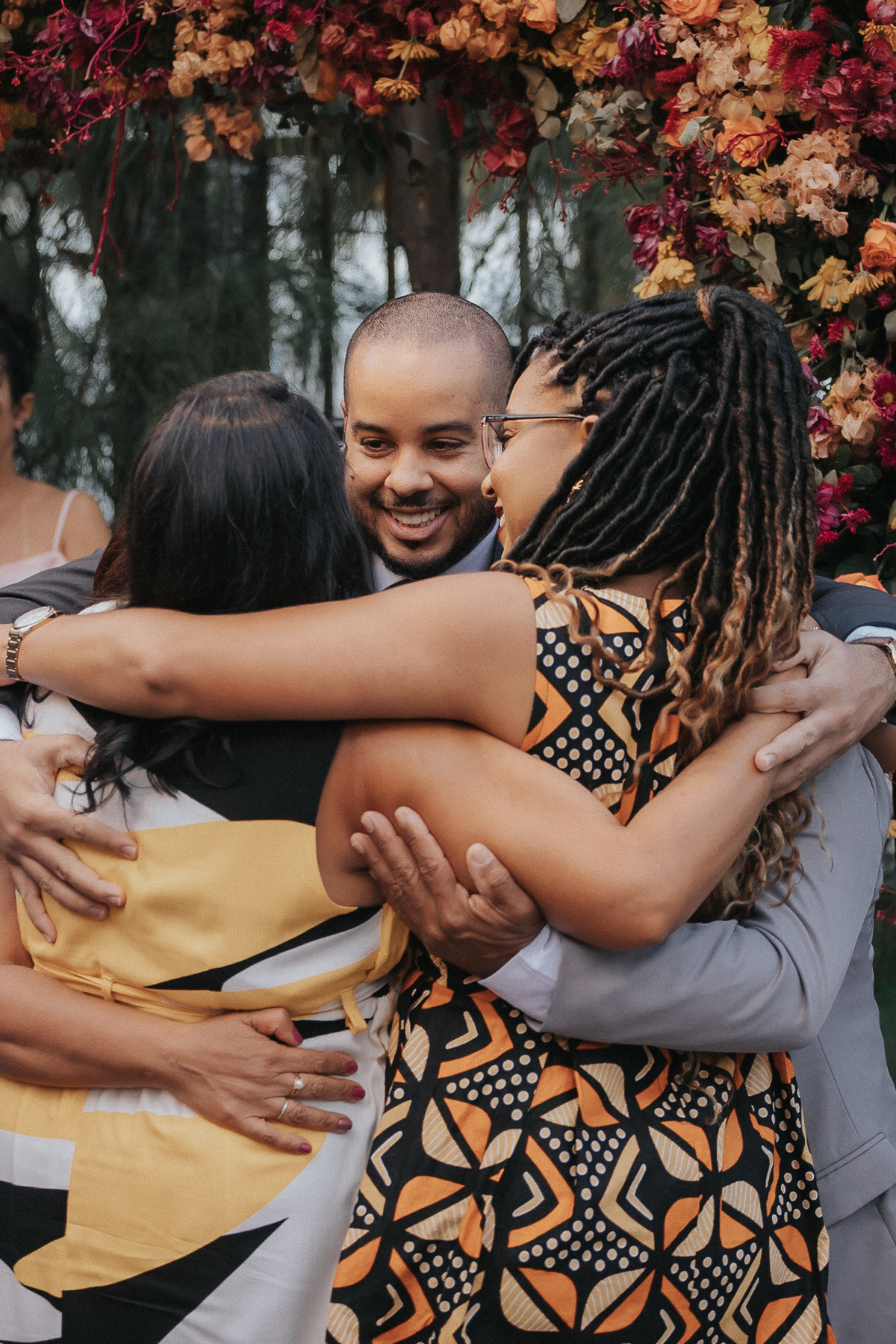 casamento de dia, praia de cabo branco, solar cabo branco, João Pessoa, casare cerimonial, michelle rosenstock, casamento emocionante, noivos emocionados, 