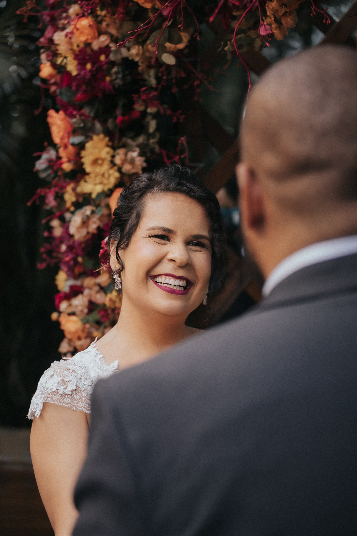 casamento de dia, praia de cabo branco, solar cabo branco, João Pessoa, casare cerimonial, michelle rosenstock, casamento emocionante, noivos emocionados, 
