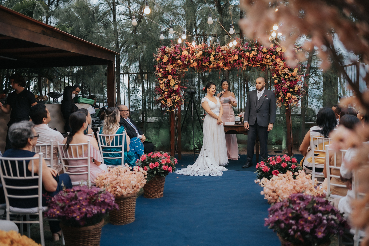 casamento de dia, praia de cabo branco, solar cabo branco, João Pessoa, casare cerimonial, michelle rosenstock, casamento emocionante, noivos emocionados, 