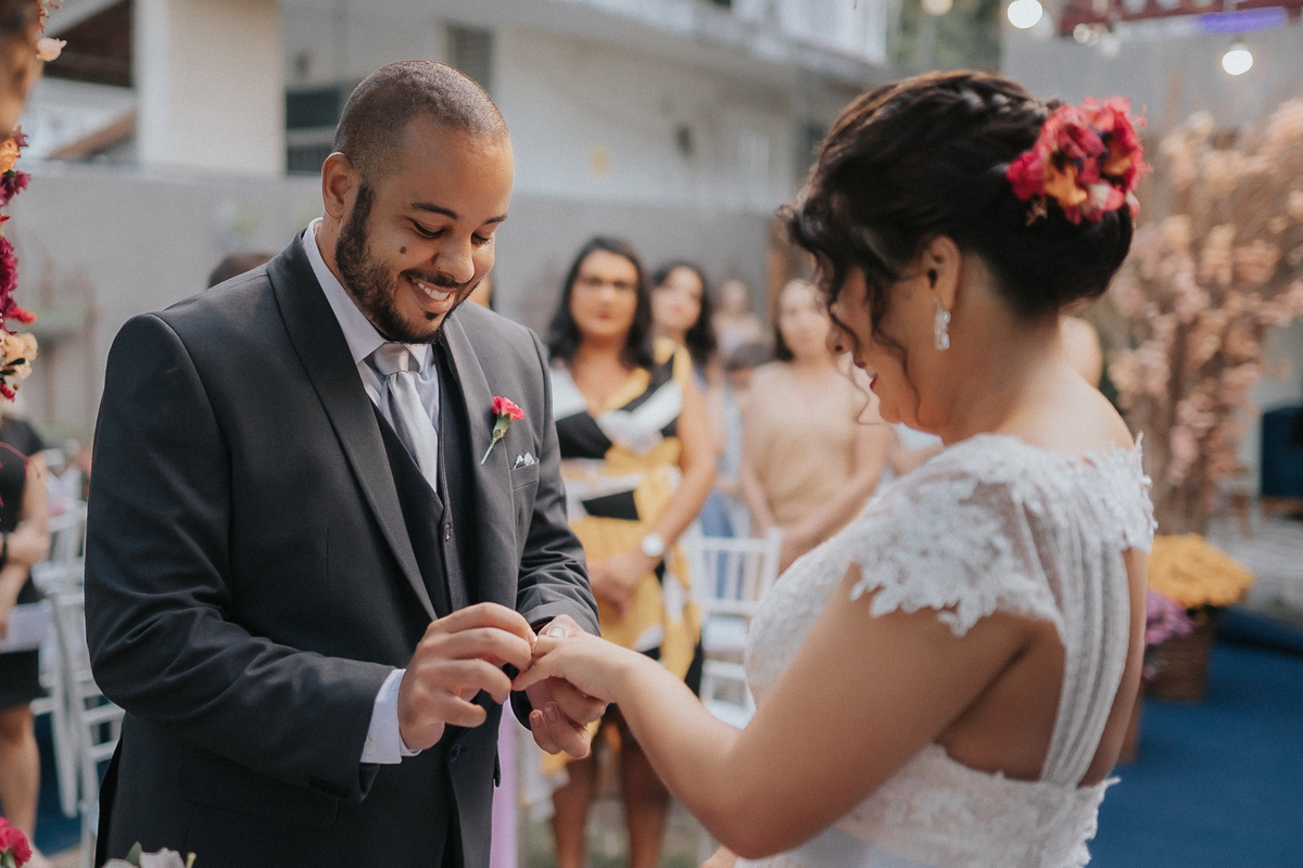 casamento de dia, praia de cabo branco, solar cabo branco, João Pessoa, casare cerimonial, michelle rosenstock, casamento emocionante, noivos emocionados, 