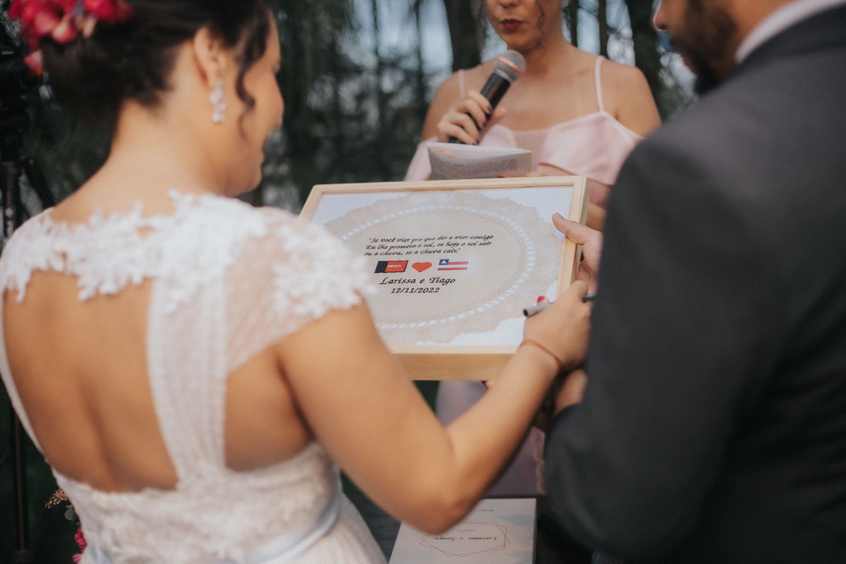 casamento de dia, praia de cabo branco, solar cabo branco, João Pessoa, casare cerimonial, michelle rosenstock, casamento emocionante, noivos emocionados, 