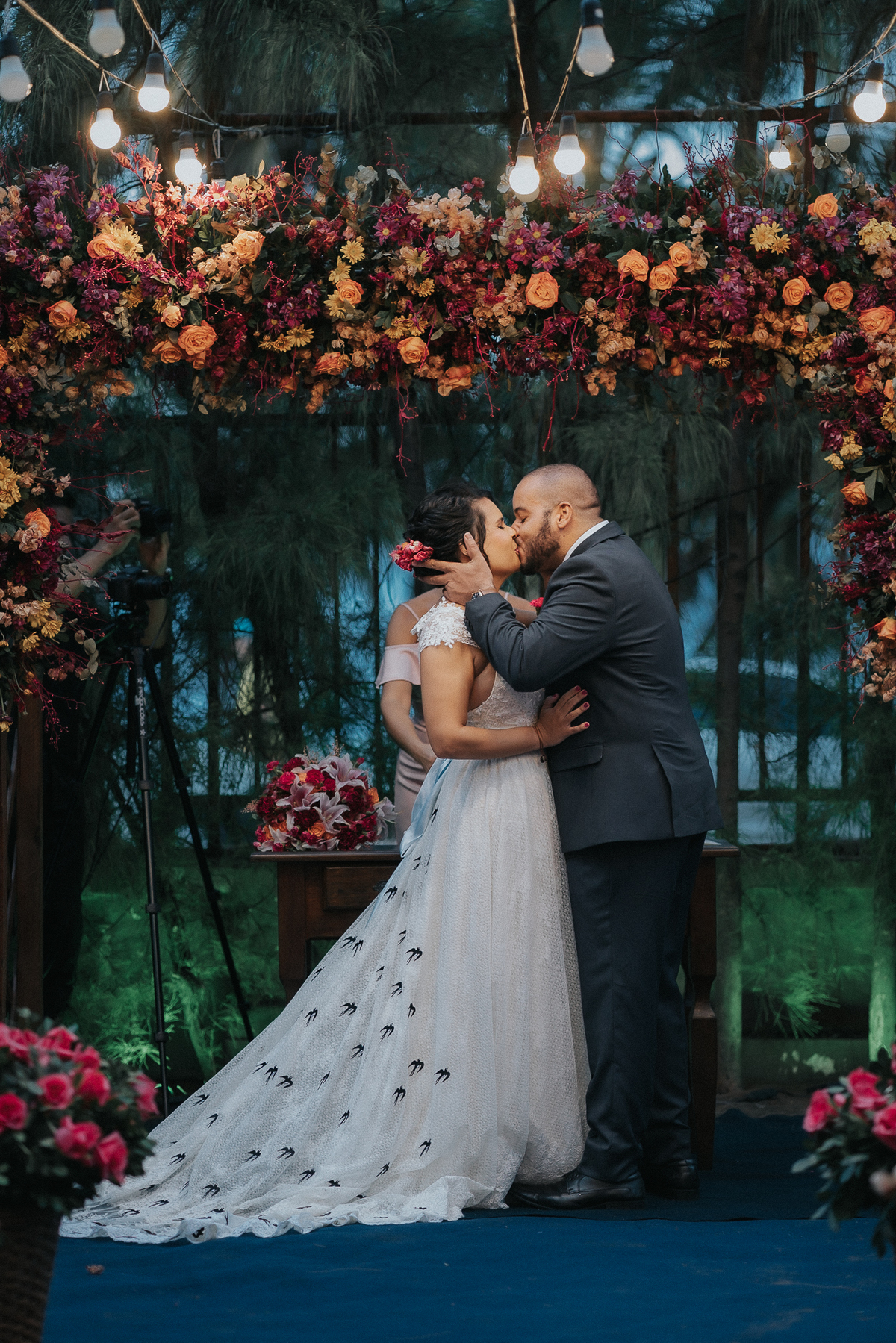 casamento de dia, praia de cabo branco, solar cabo branco, João Pessoa, casare cerimonial, michelle rosenstock, casamento emocionante, noivos emocionados, 
