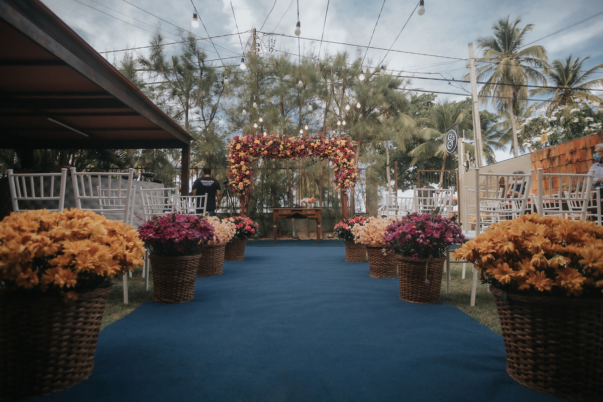 casamento de dia, praia de cabo branco, solar cabo branco, João Pessoa, casare cerimonial, michelle rosenstock, decoração de casamento