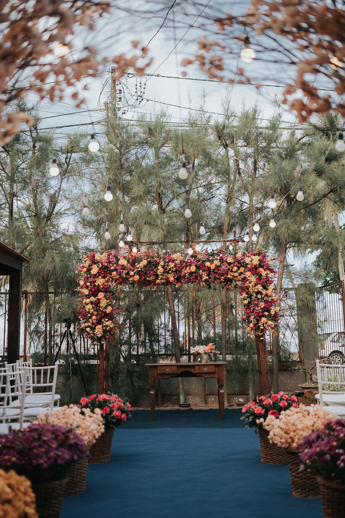 casamento de dia, praia de cabo branco, solar cabo branco, João Pessoa, casare cerimonial, michelle rosenstock, decoração de casamento