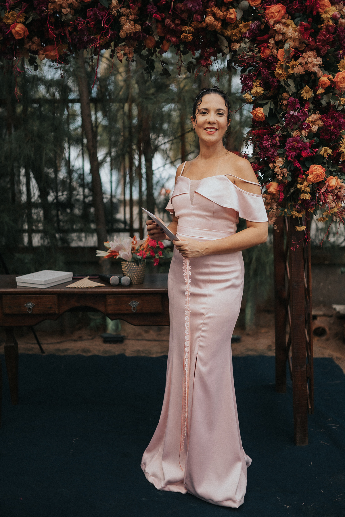 casamento de dia, praia de cabo branco, solar cabo branco, João Pessoa, casare cerimonial, michelle rosenstock, decoração de casamento