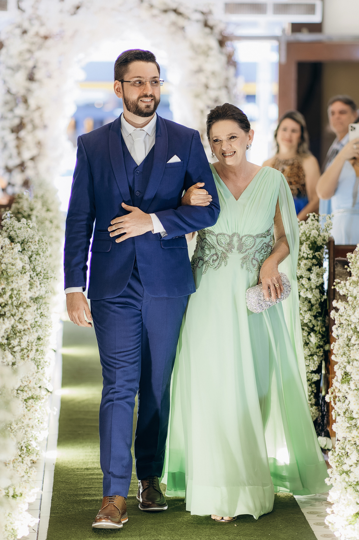 casamento de dia, paroquia nossa senhora de Guadalupe, 