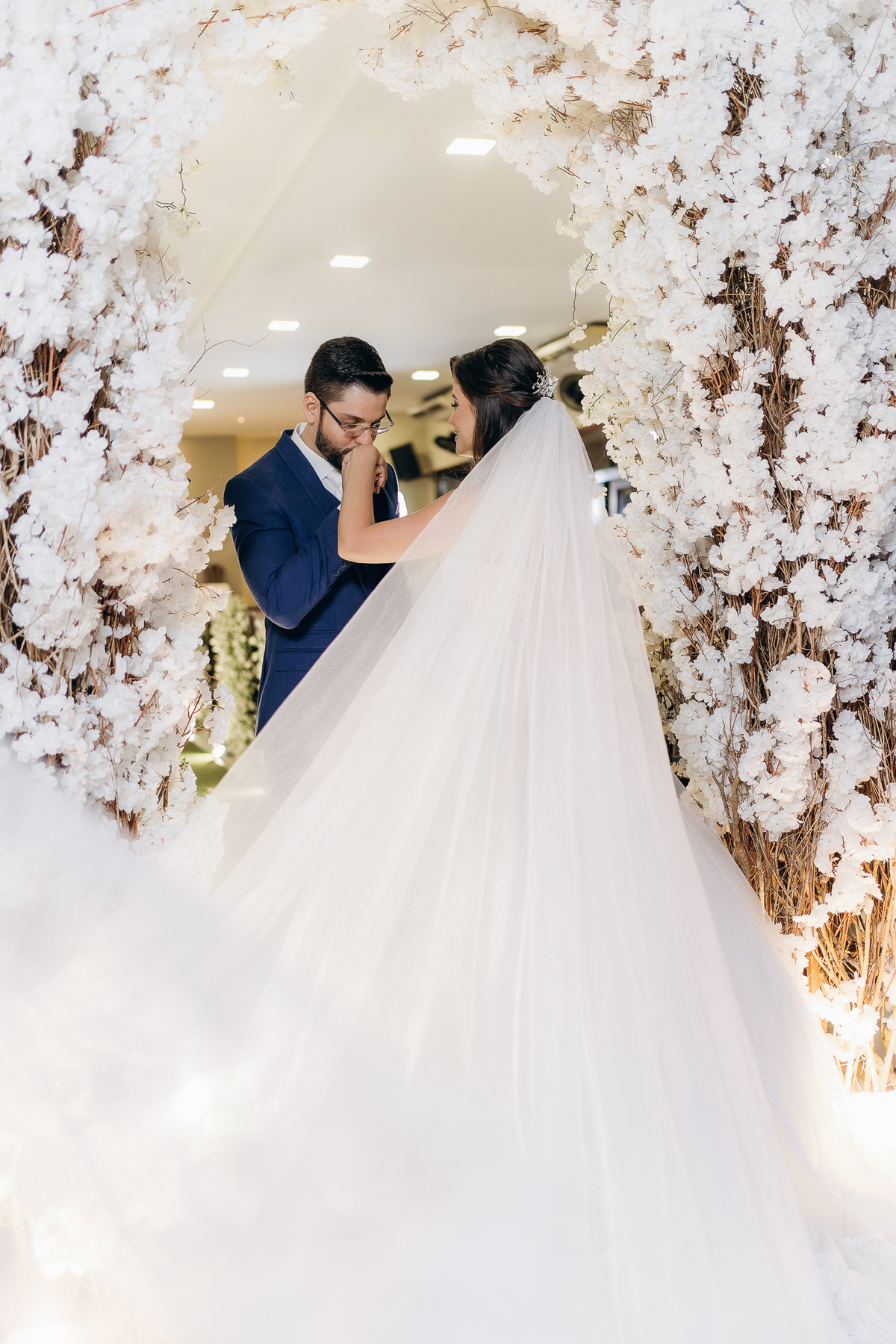 casamento de dia, paroquia nossa senhora de Guadalupe, saída dos noivos, retratos na noiva, retratos dos noivos, fotos dos noivos, michelle rosenstock decoração, Casare cerimonial,