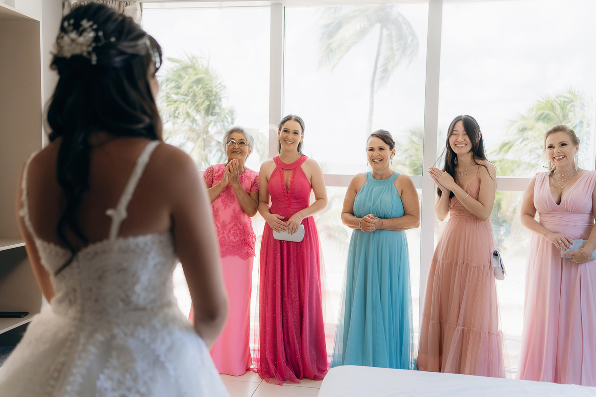 casamento de dia, making of da noiva, making of do noivo,