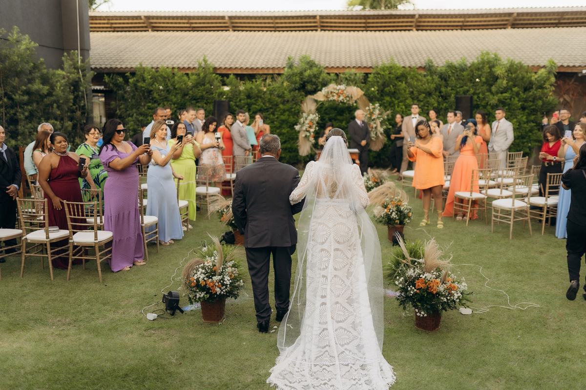 casamento, jardins recepções, entrada da noiva,