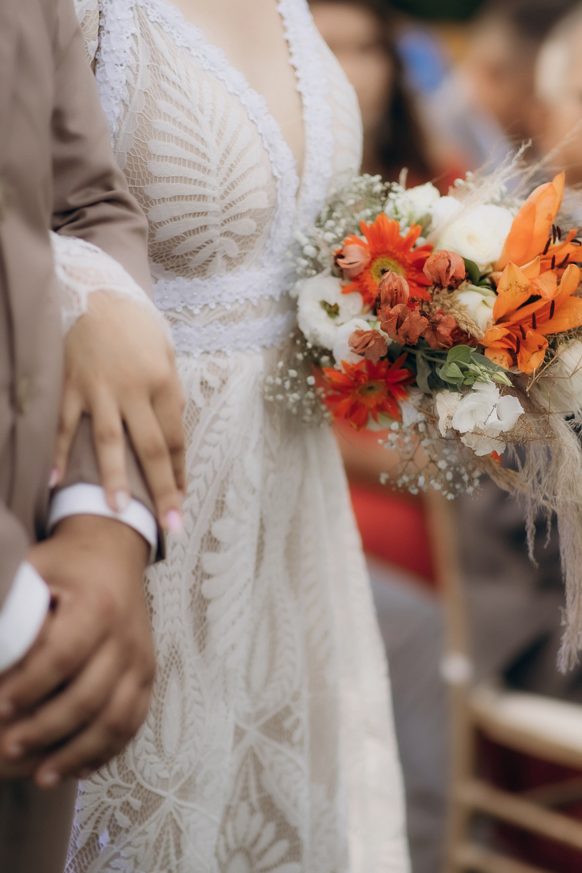 casamento, jardins recepções, 