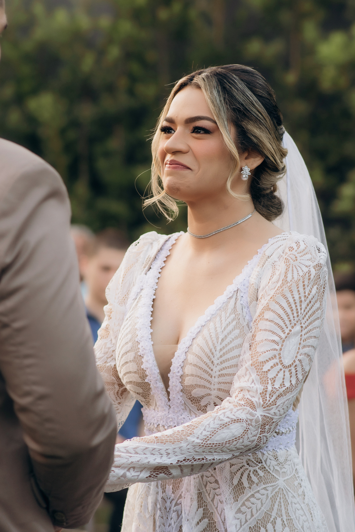 casamento, jardins recepções, 