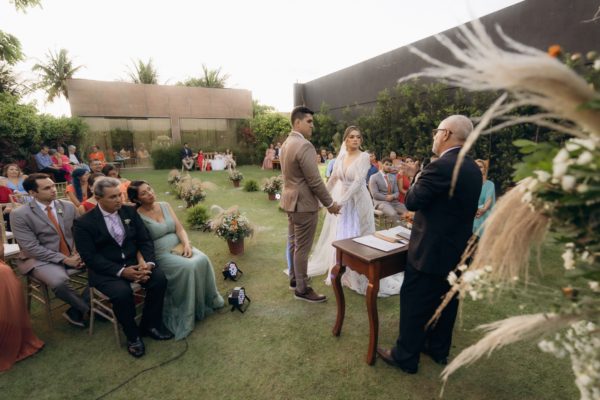 casamento, jardins recepções, 