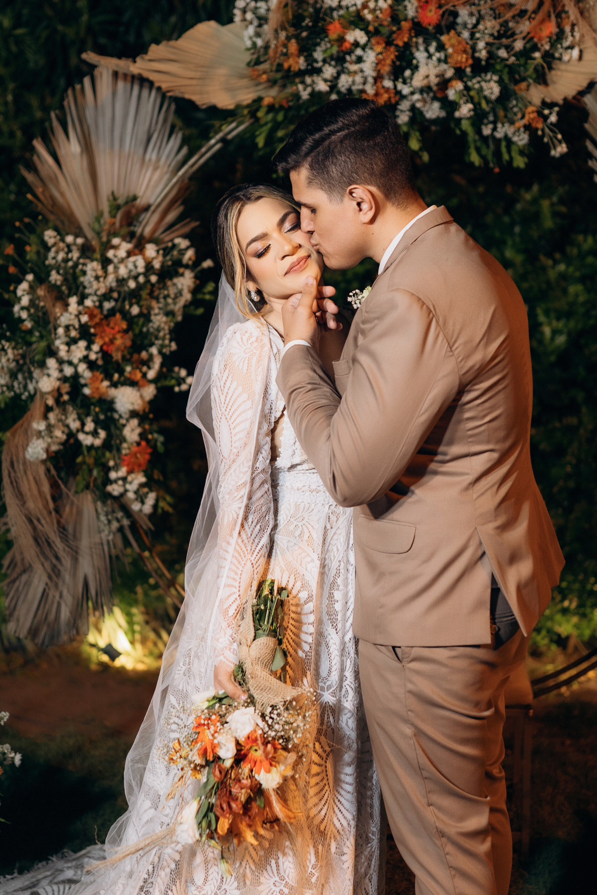 casamento, jardins recepções, 