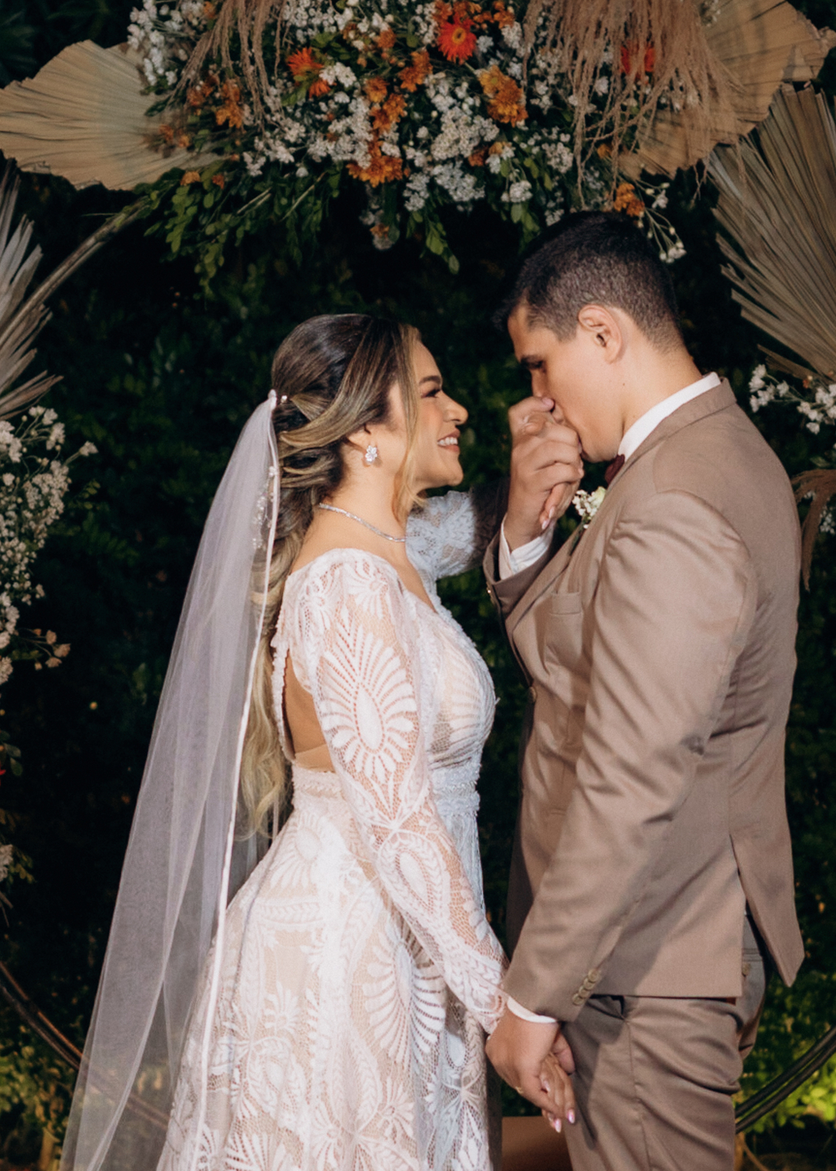 casamento, jardins recepções, 