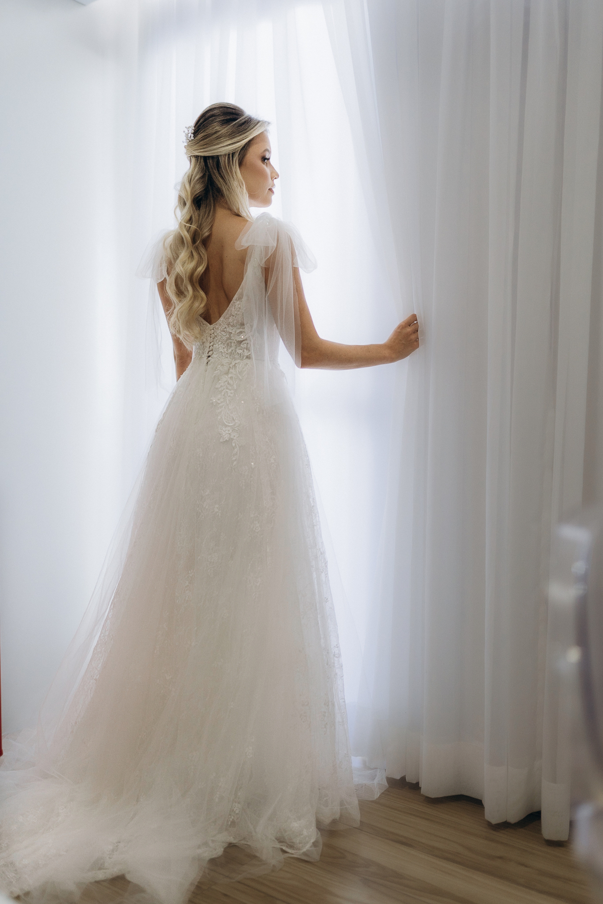 casamento de dia em João Pessoa, casa Guimarães, making of da noiva,