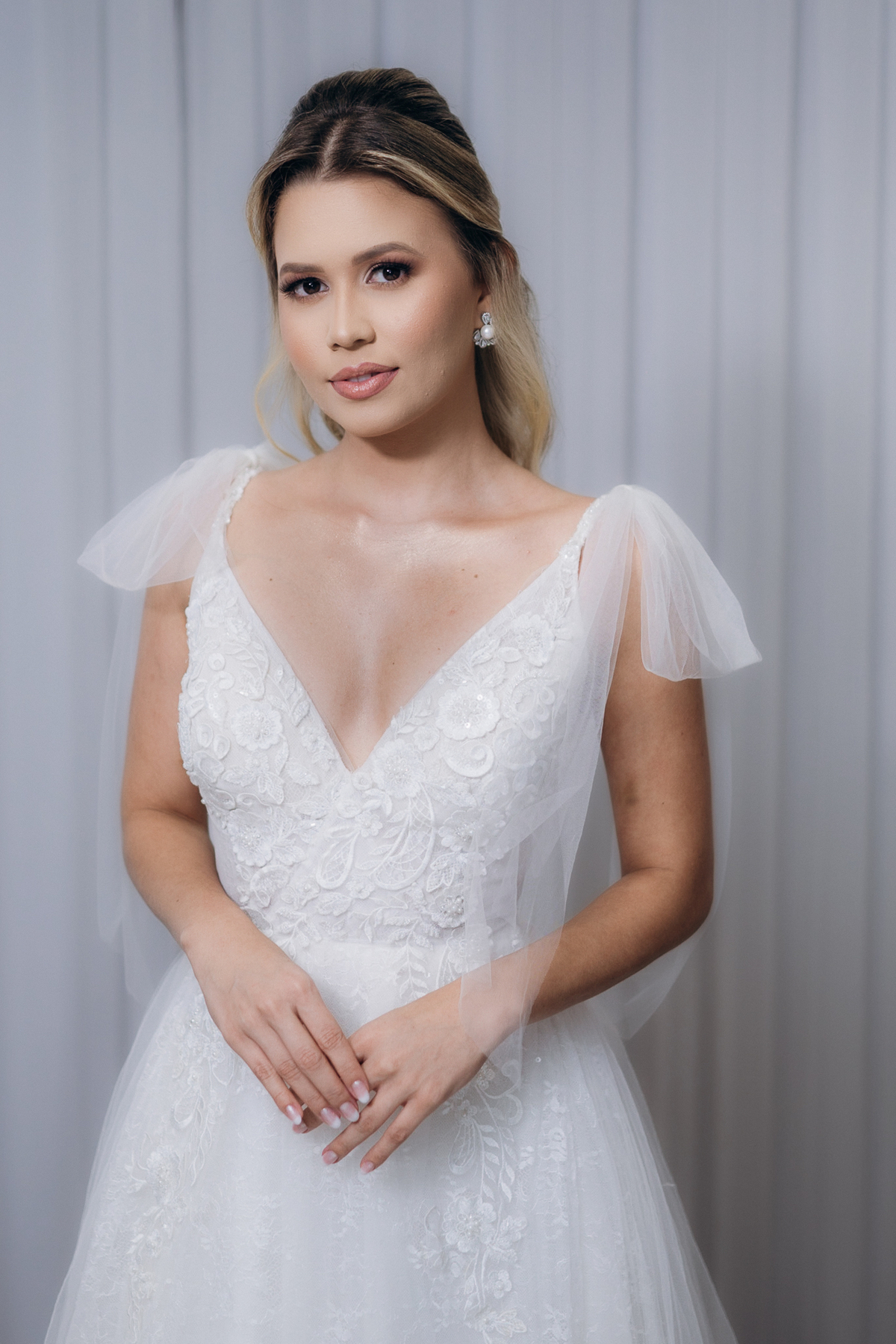 casamento de dia em João Pessoa, casa Guimarães, making of da noiva,