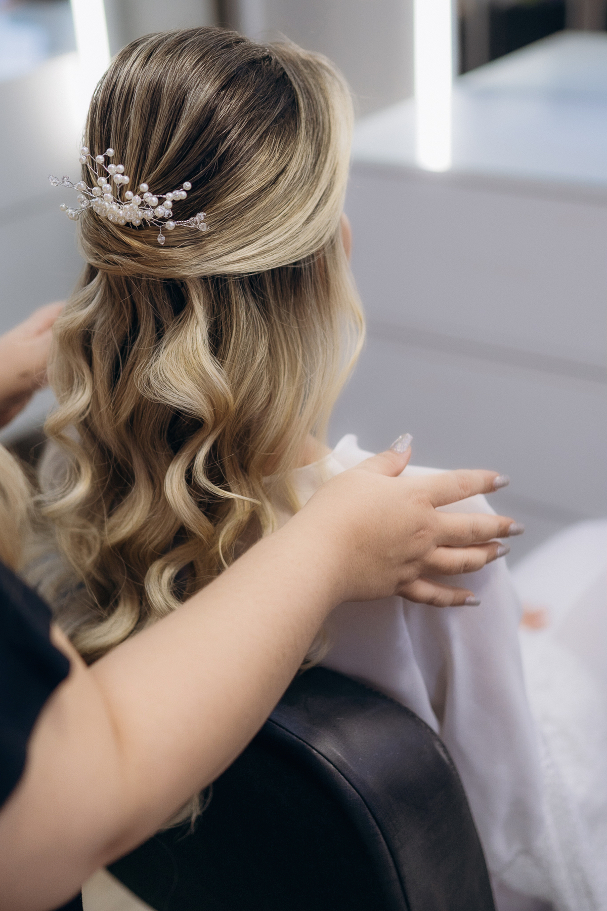 casamento de dia em João Pessoa, casa Guimarães, making of da noiva,