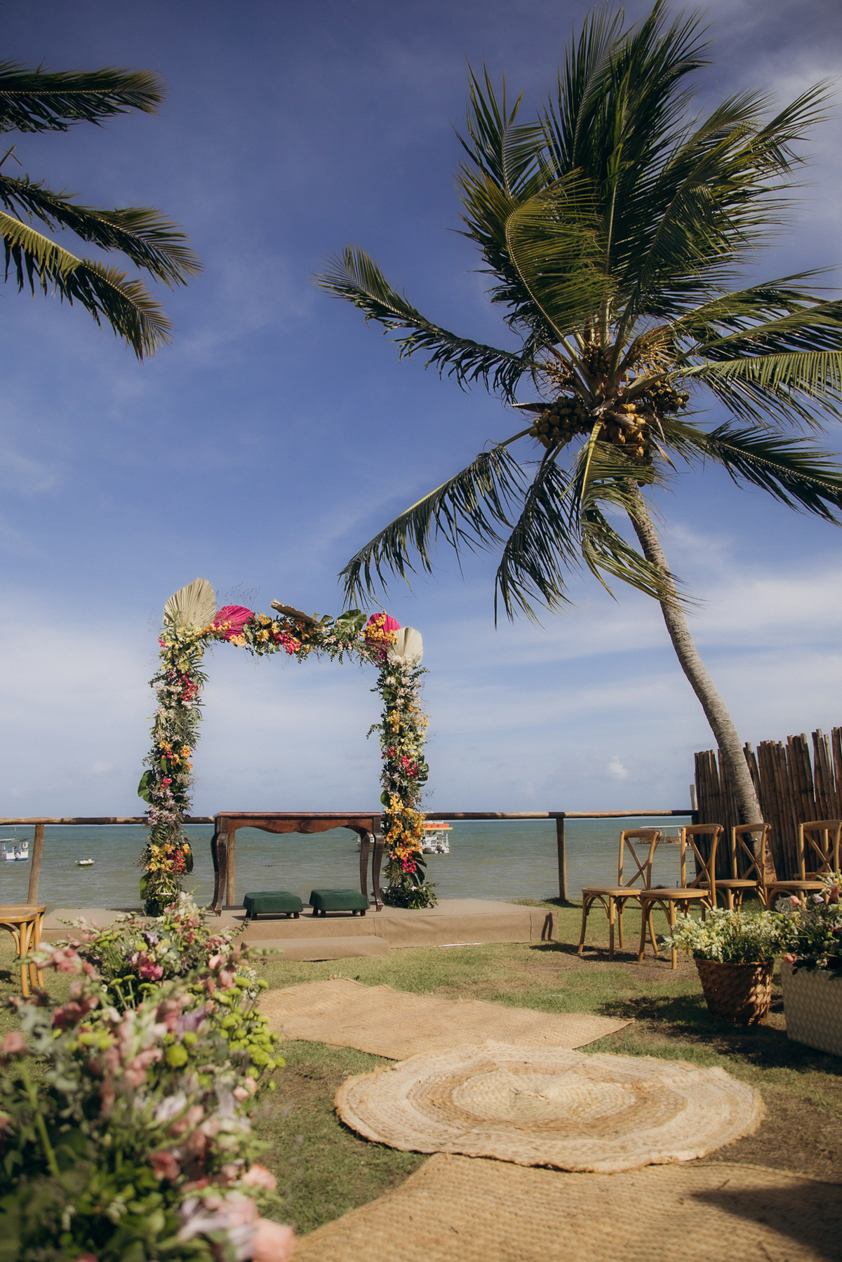 casamento de dia em João Pessoa, casa Guimarães,