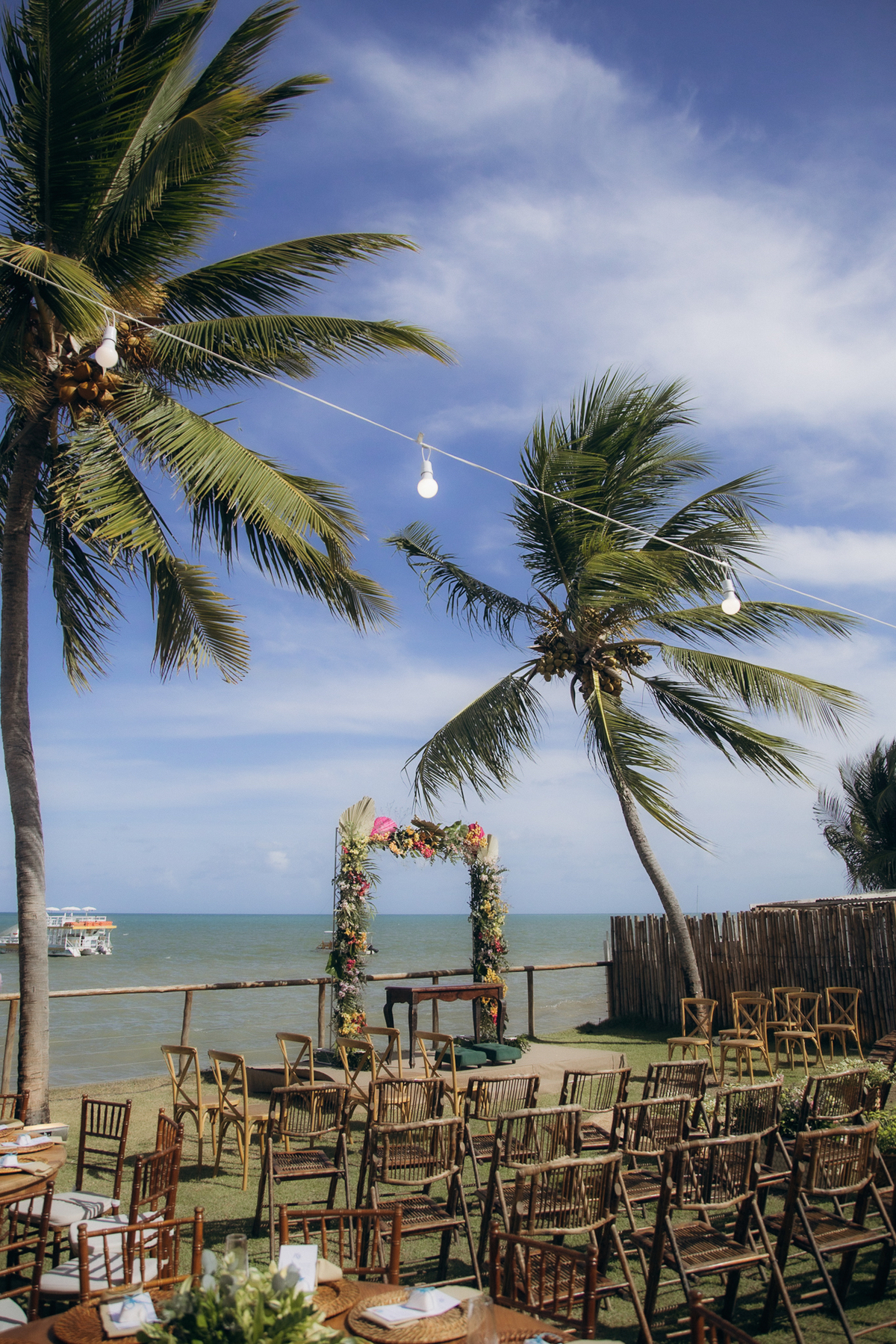 casamento de dia em João Pessoa, casa Guimarães,
