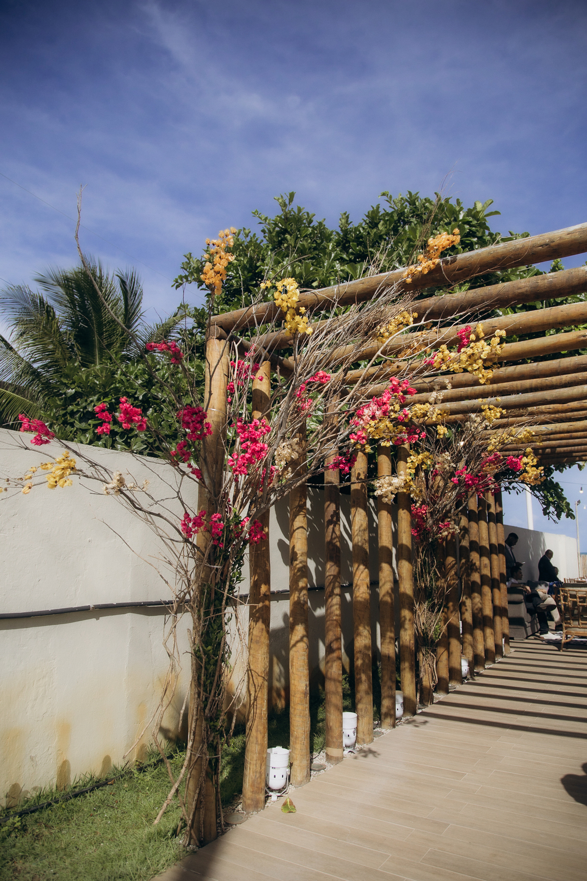 casamento de dia em João Pessoa, casa Guimarães,